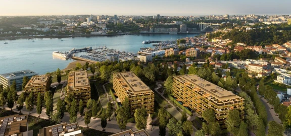 Apartamento T1 para Venda em Canidelo
