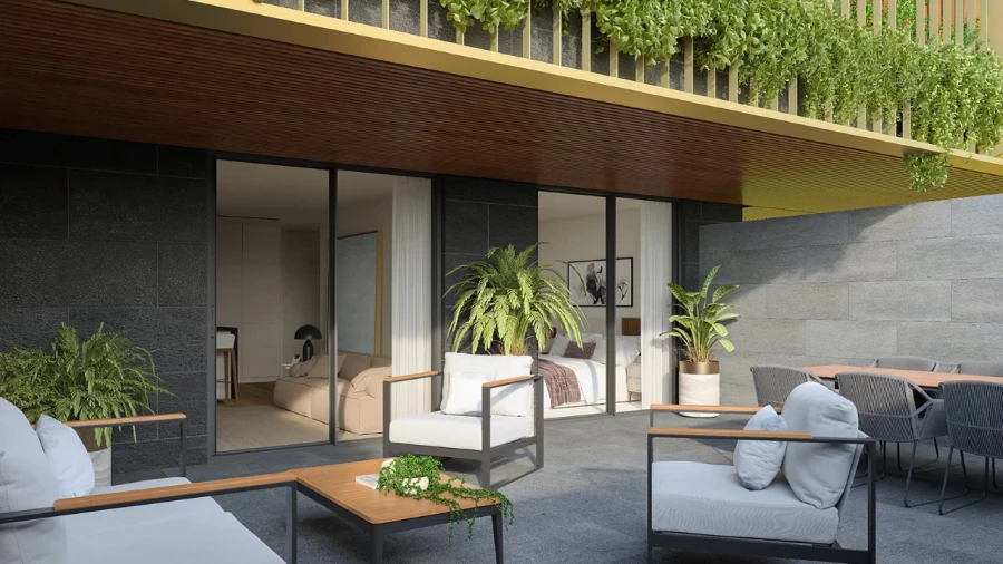 Apartamento T1 para Venda em Canidelo Foto 12