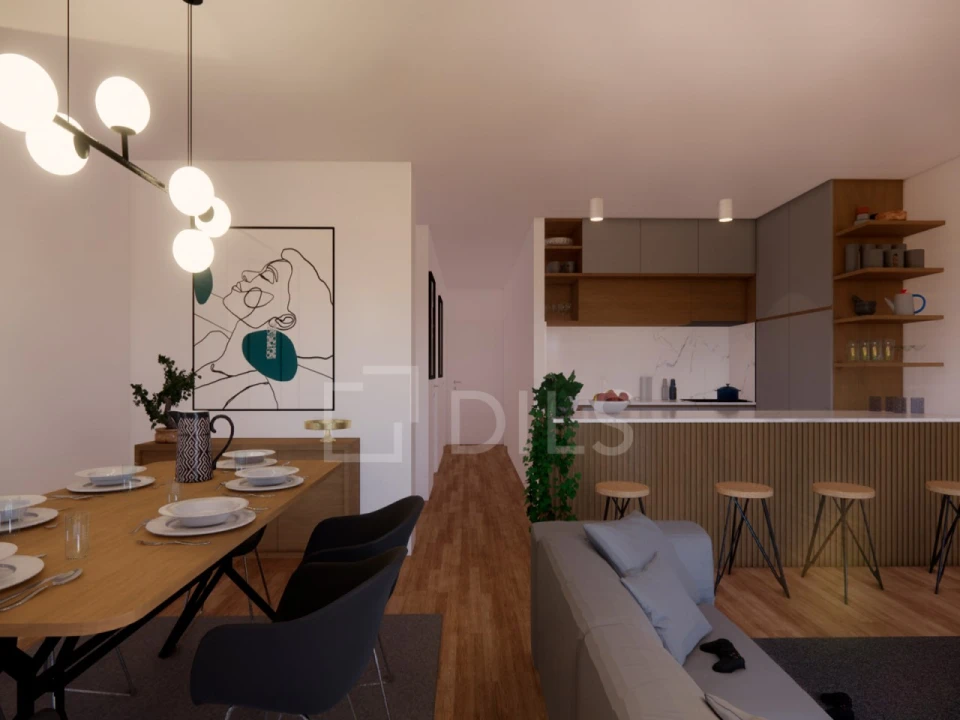 Apartamento T2 para Venda em Matosinhos e Leça da Palmeira Foto 18