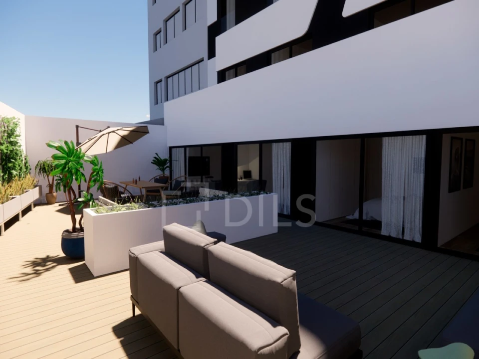Apartamento T2 para Venda em Matosinhos e Leça da Palmeira Foto 32