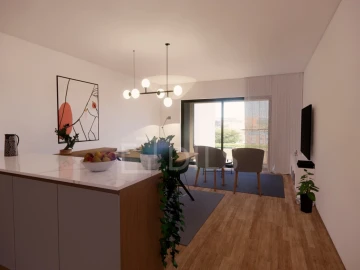 Apartamento T2 para Venda em Matosinhos e Leça da Palmeira