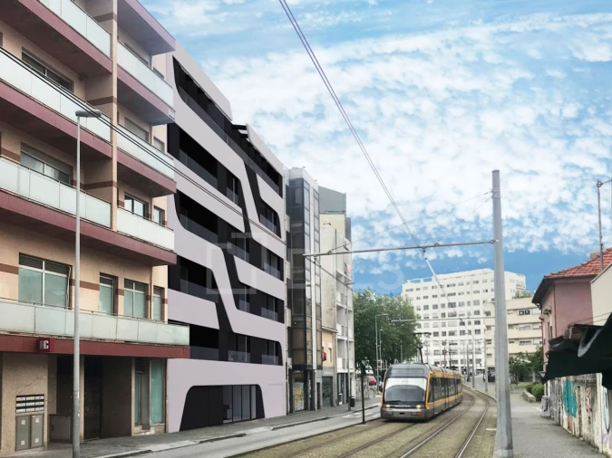 Apartamento T2 para Venda em Matosinhos e Leça da Palmeira Foto 8