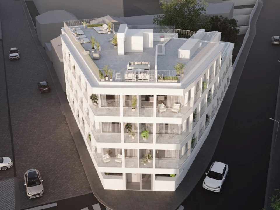 Apartamento T3 para Venda em São Mamede de Infesta e Senhora da Hora Foto 12