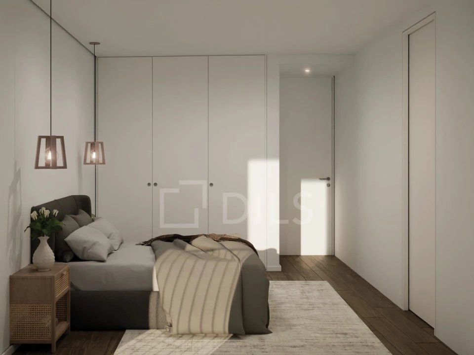 Apartamento T3 para Venda em São Mamede de Infesta e Senhora da Hora Foto 2