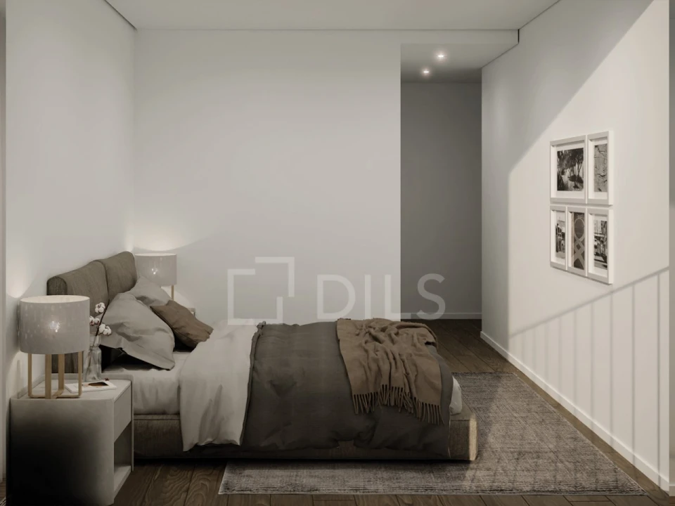 Apartamento T3 para Venda em São Mamede de Infesta e Senhora da Hora Foto 9