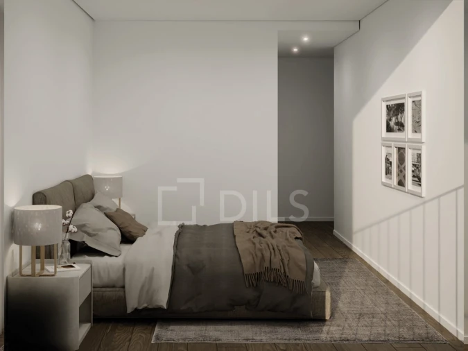Apartamento T3 para Venda em São Mamede de Infesta e Senhora da Hora Foto 9