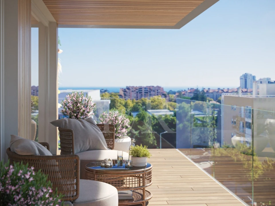 Apartamento T3 para Venda em Cascais e Estoril Foto 1