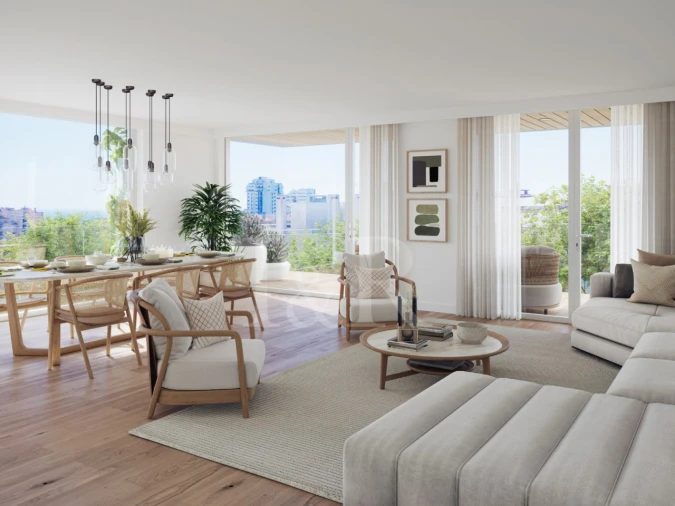 Apartamento T3 para Venda em Cascais e Estoril Foto 2