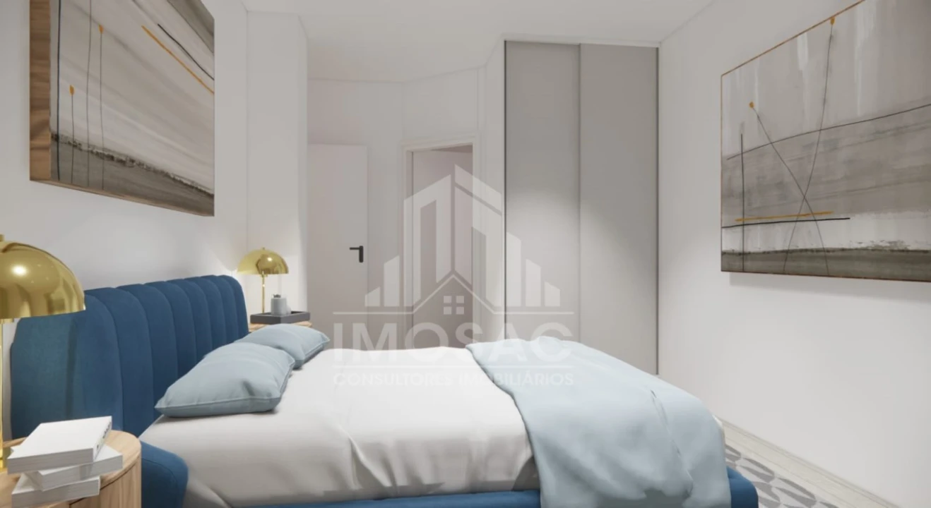 Apartamento T3 para Venda em Penha de França Foto 21