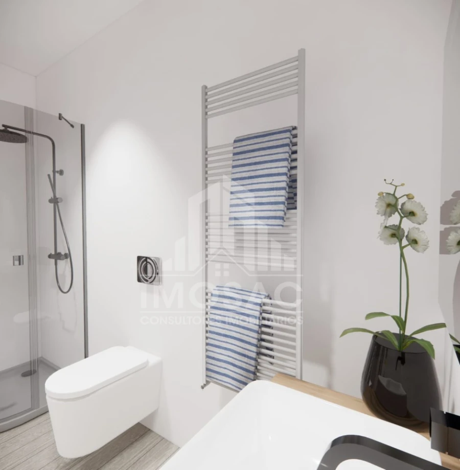 Apartamento T3 para Venda em Penha de França Foto 12