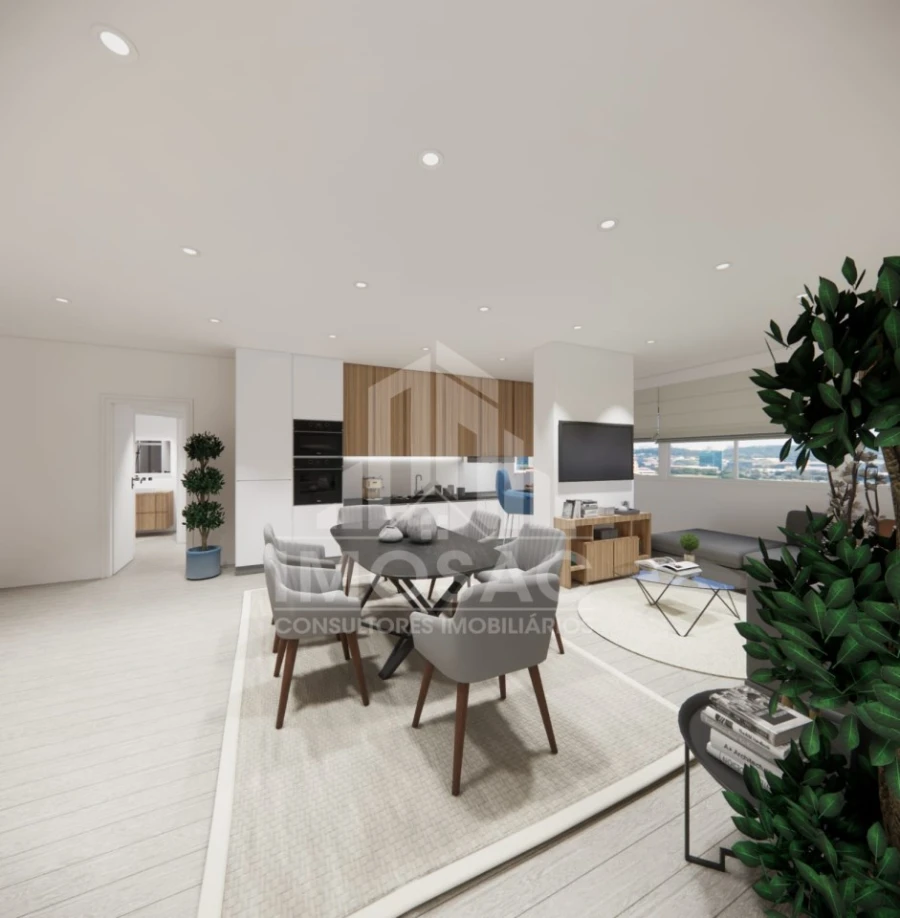 Apartamento T3 para Venda em Penha de França Foto 14