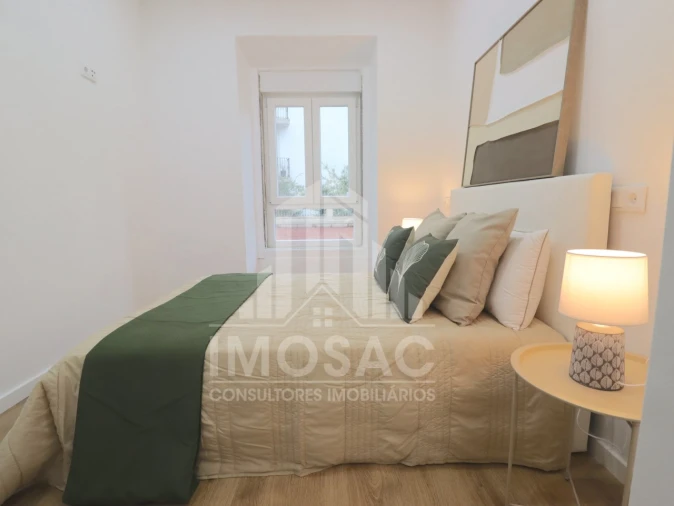 Apartamento T3 para Venda em Penha de França Foto 2