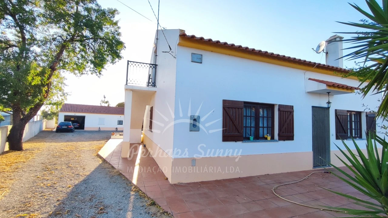 Terreno Misto para Venda em Melides Foto 1