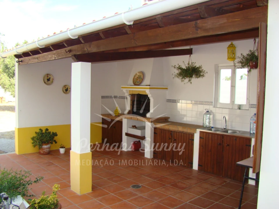 Terreno Misto para Venda em Melides Foto 5