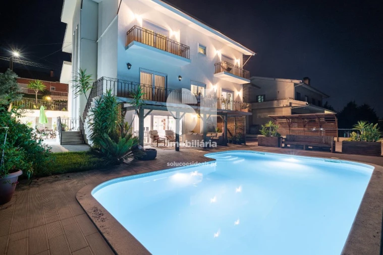 Moradia T6 para Venda em Assafarge e Antanhol Foto 6