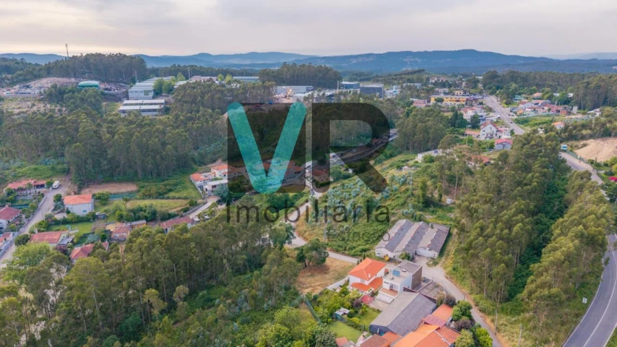 Terreno para Venda em Vale (São Cosme), Telhado e Portela Foto 7