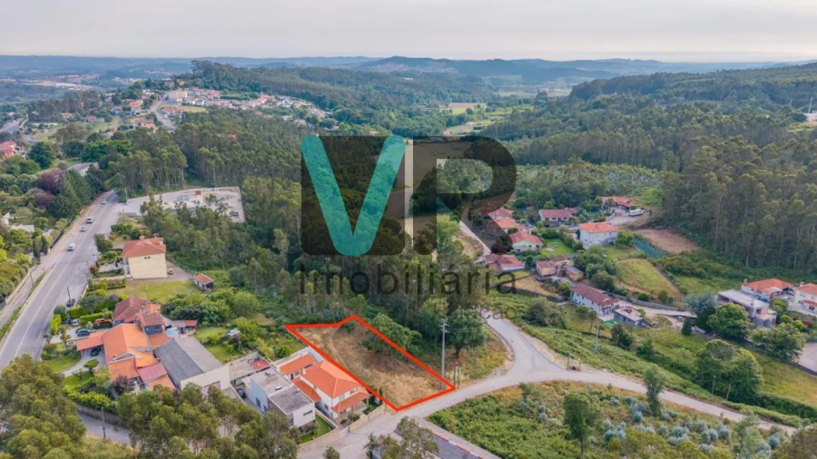 Terreno para Venda em Vale (São Cosme), Telhado e Portela Foto 8