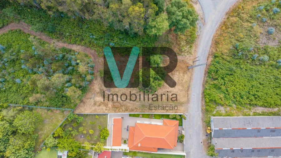 Terreno para Venda em Vale (São Cosme), Telhado e Portela Foto 10