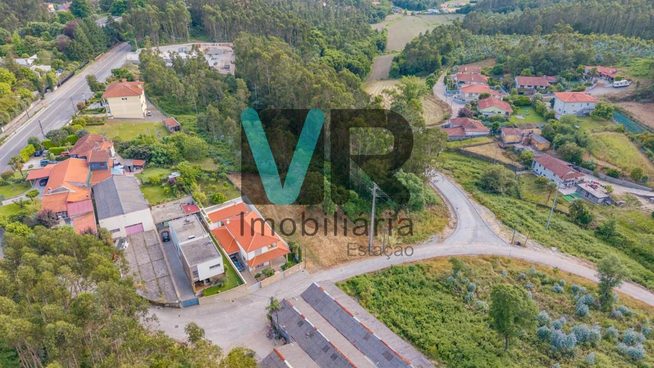 Terreno para Venda em Vale (São Cosme), Telhado e Portela Foto 6