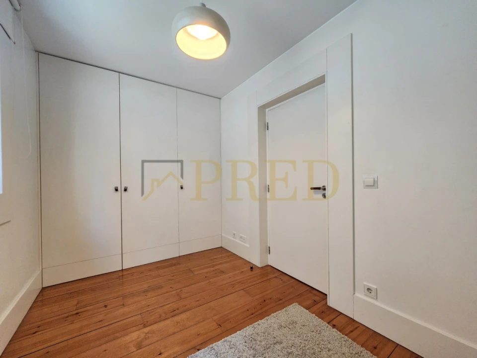 Apartamento T2 para Arrendamento em Santa Marinha e São Pedro da Afurada Foto 11