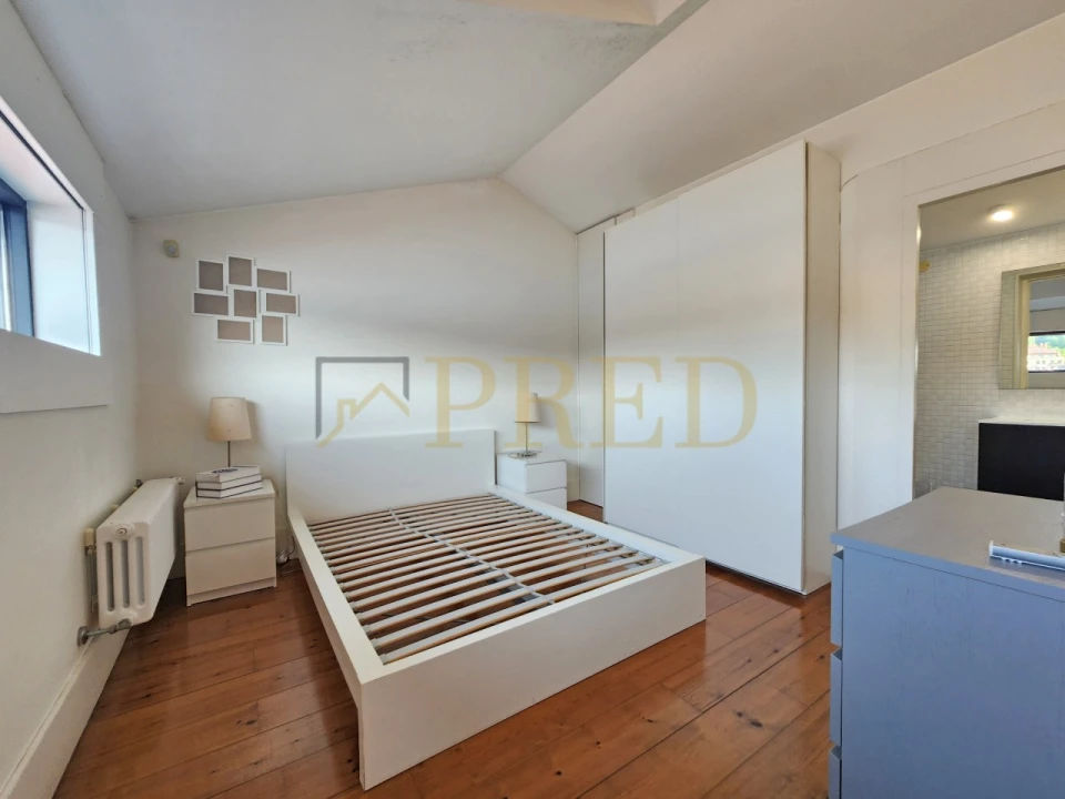Apartamento T2 para Arrendamento em Santa Marinha e São Pedro da Afurada Foto 14