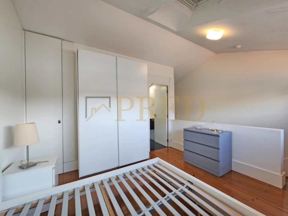Apartamento T2 para Arrendamento em Santa Marinha e São Pedro da Afurada Foto 15