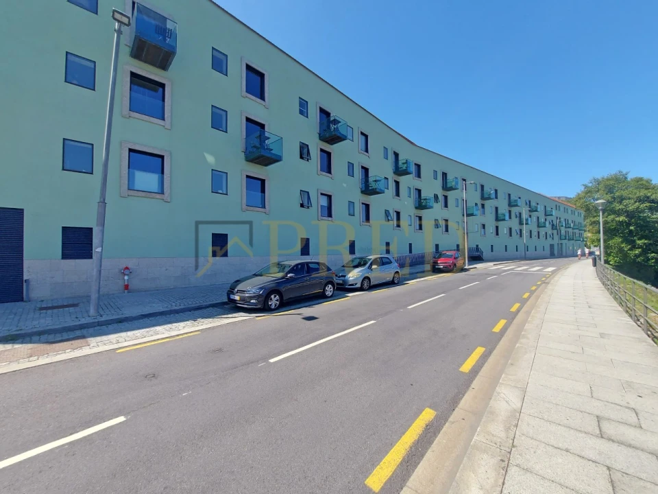 Apartamento T2 para Arrendamento em Santa Marinha e São Pedro da Afurada Foto 22