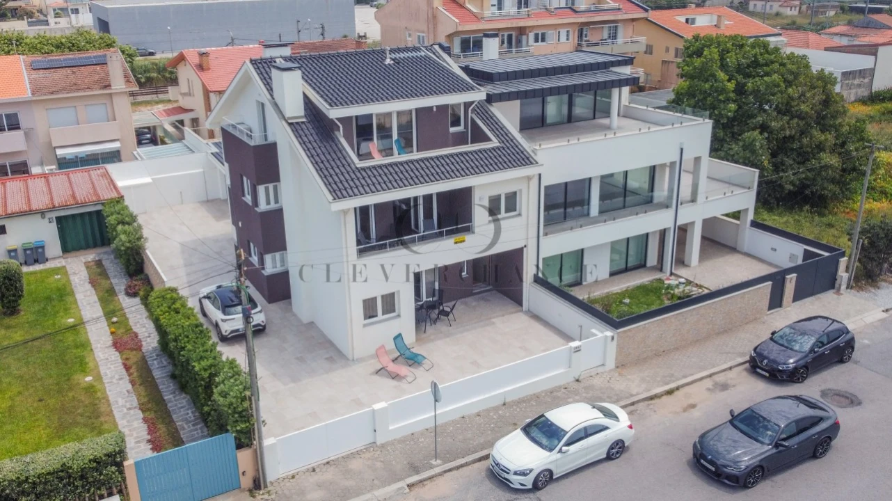 Moradia T2 para Venda em São Felix da Marinha Foto 34