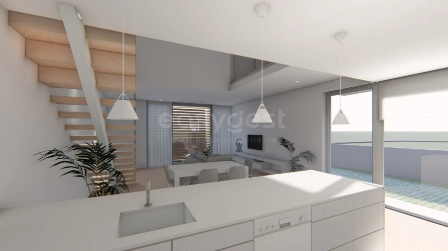 Moradia T3 para Venda em Vagos e Santo António