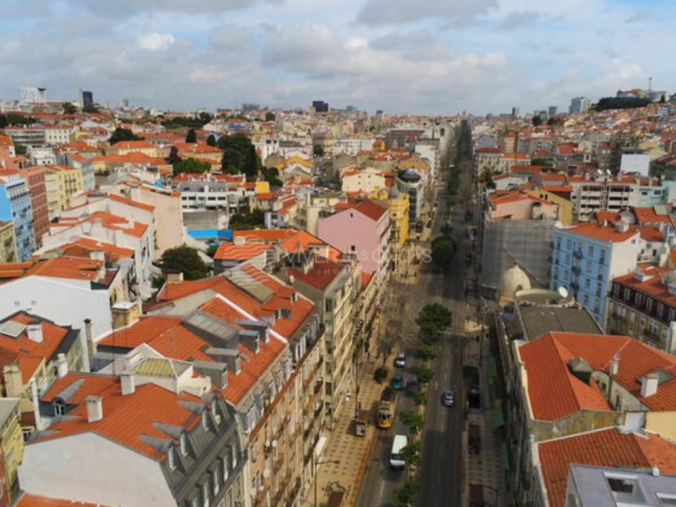 Apartamento T3 para Venda em Penha de França Foto 36