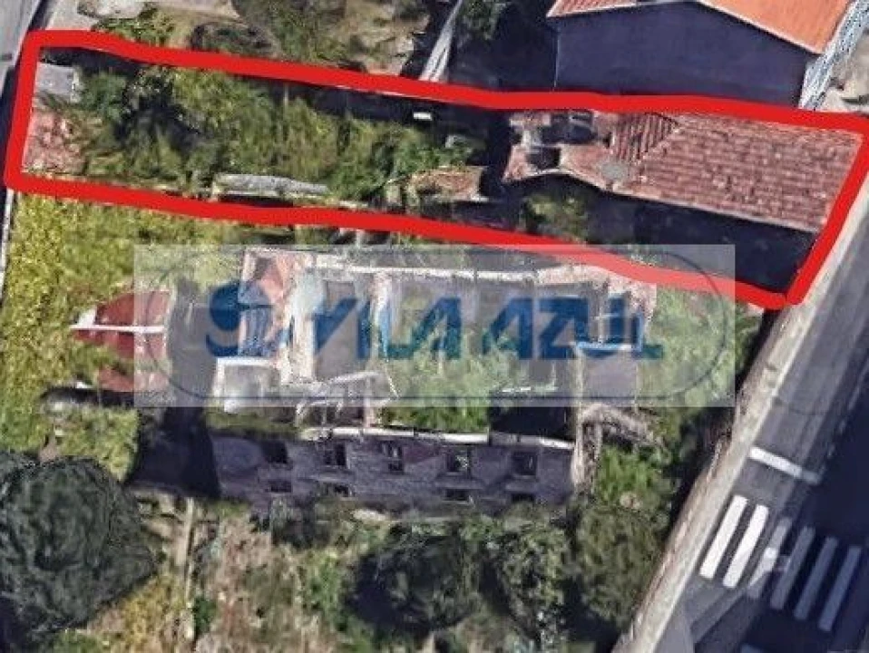 Terreno P/ Prédio para Venda em São Mamede de Infesta e Senhora da Hora Foto 2