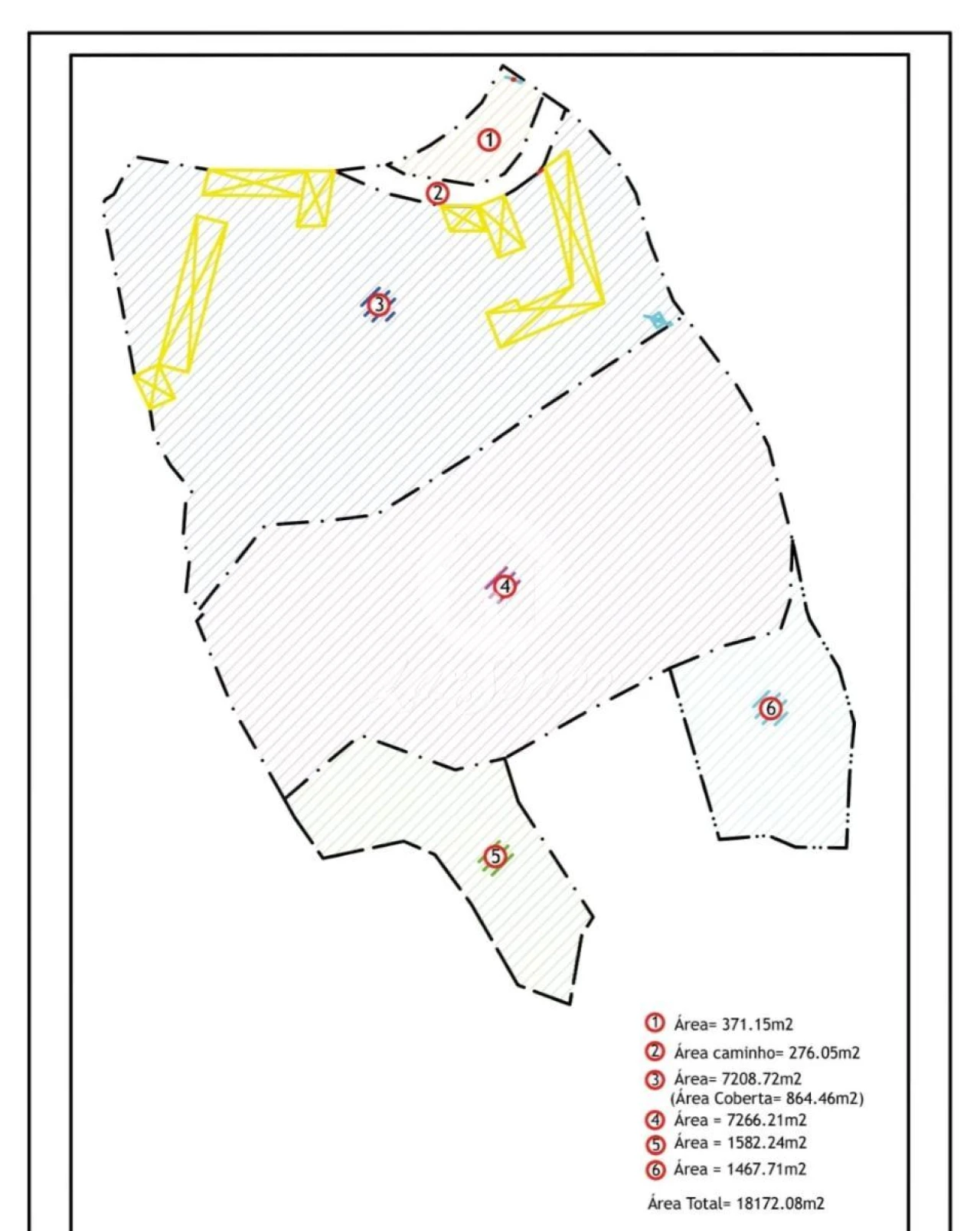 Quinta T3 para Venda em Paredes Foto 1