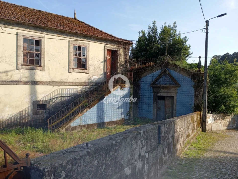 Quinta T3 para Venda em Paredes Foto 2