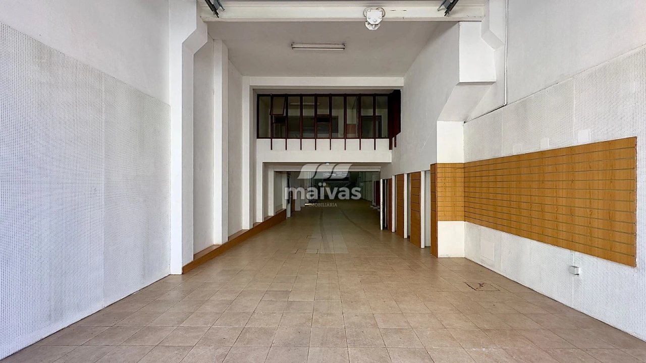 Armazém para Arrendamento em Custóias, Leça do Balio e Guifões Foto 3