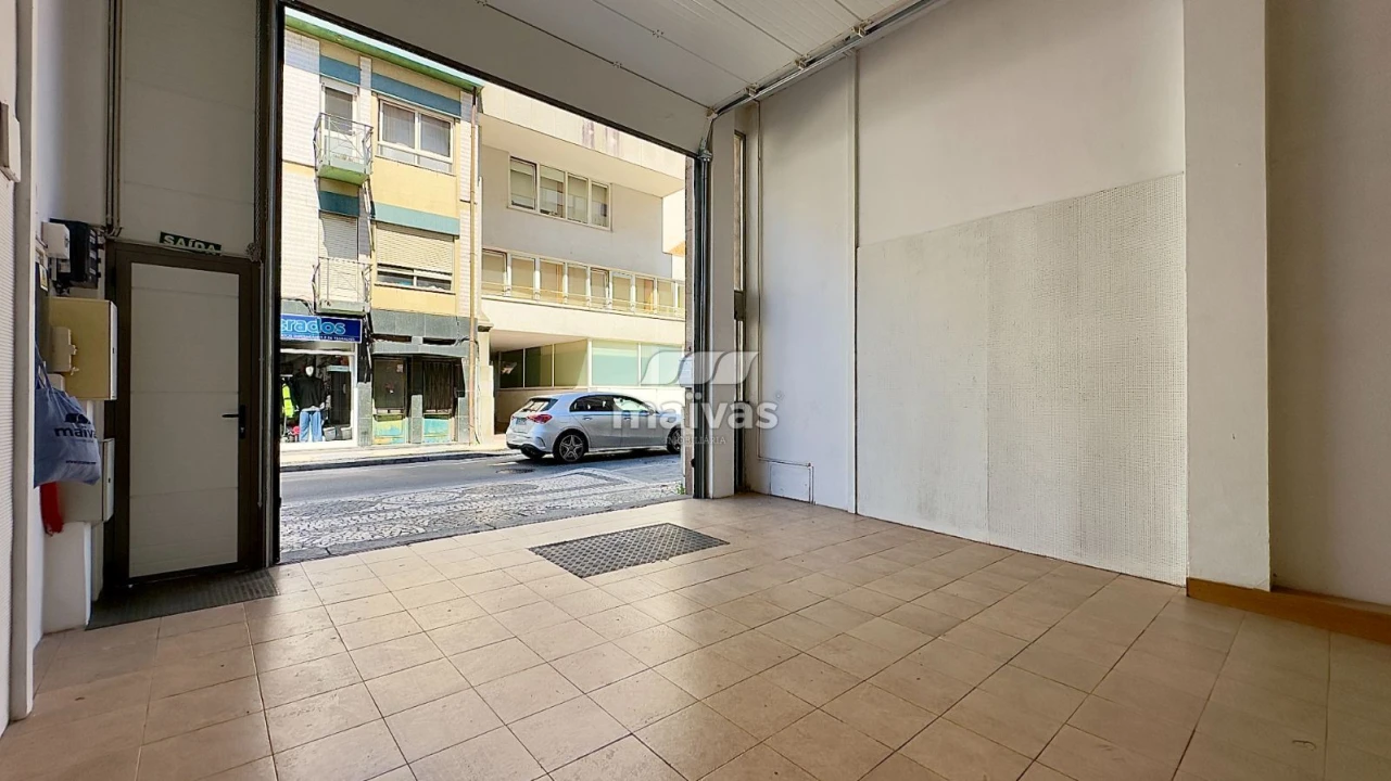 Armazém para Arrendamento em Custóias, Leça do Balio e Guifões Foto 4