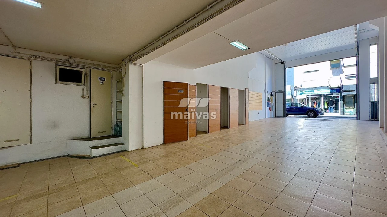 Armazém para Arrendamento em Custóias, Leça do Balio e Guifões Foto 6