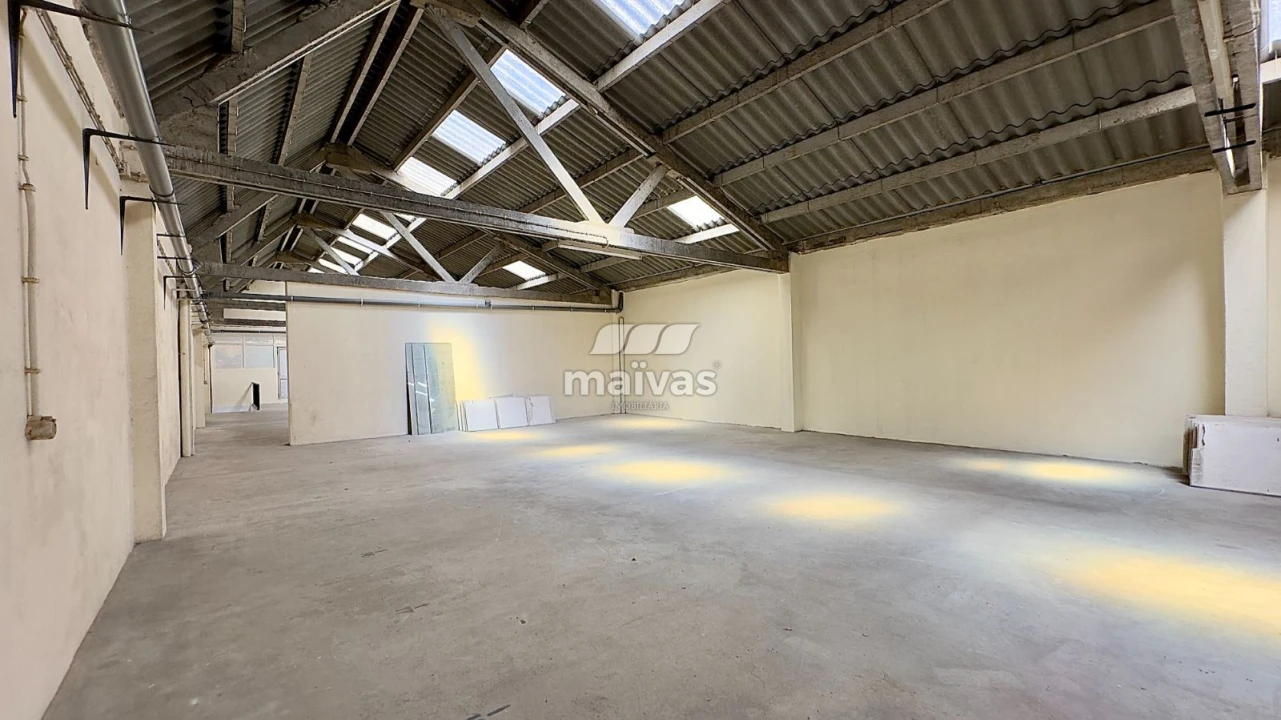 Armazém para Arrendamento em Custóias, Leça do Balio e Guifões Foto 21