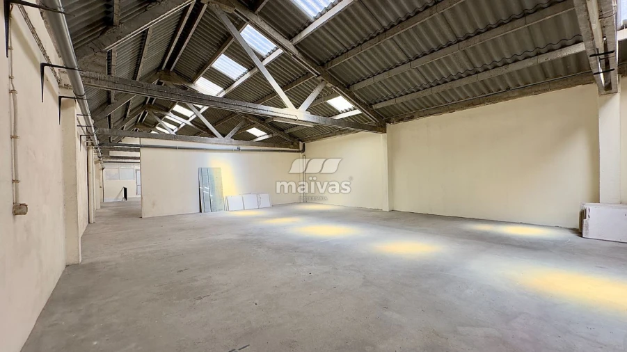 Armazém para Arrendamento em Custóias, Leça do Balio e Guifões Foto 21