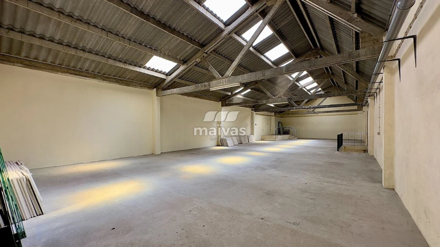 Armazém para Arrendamento em Custóias, Leça do Balio e Guifões Foto 23