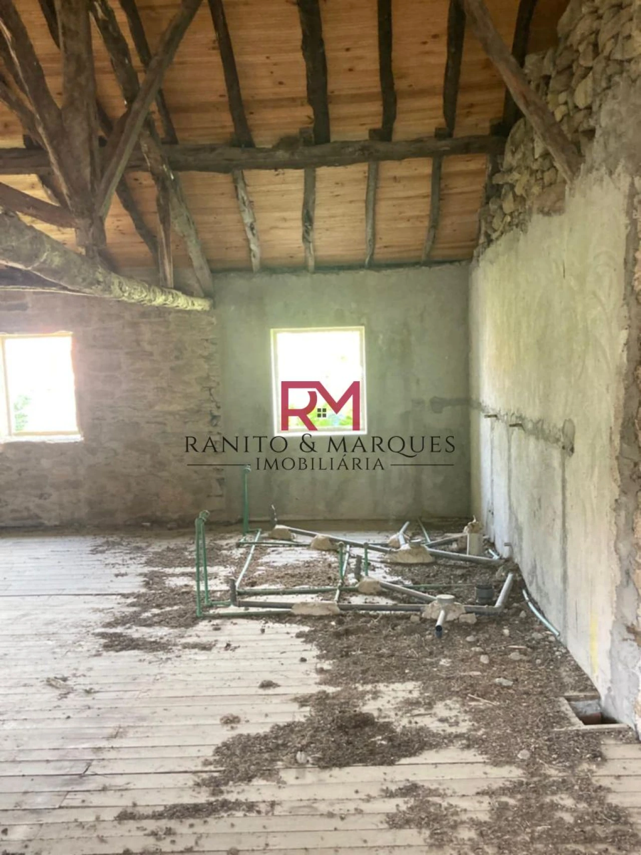 Moradia T2 para Venda em Vila Chã de Braciosa Foto 2