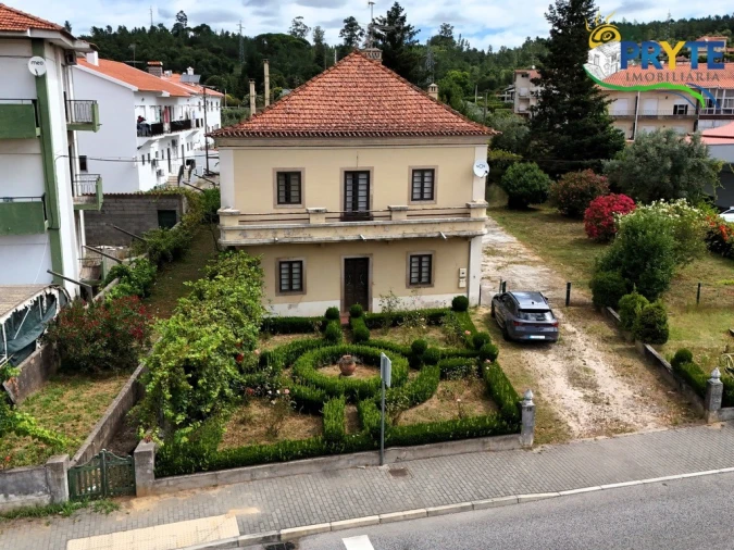 Moradia T7 para Venda em Sertã