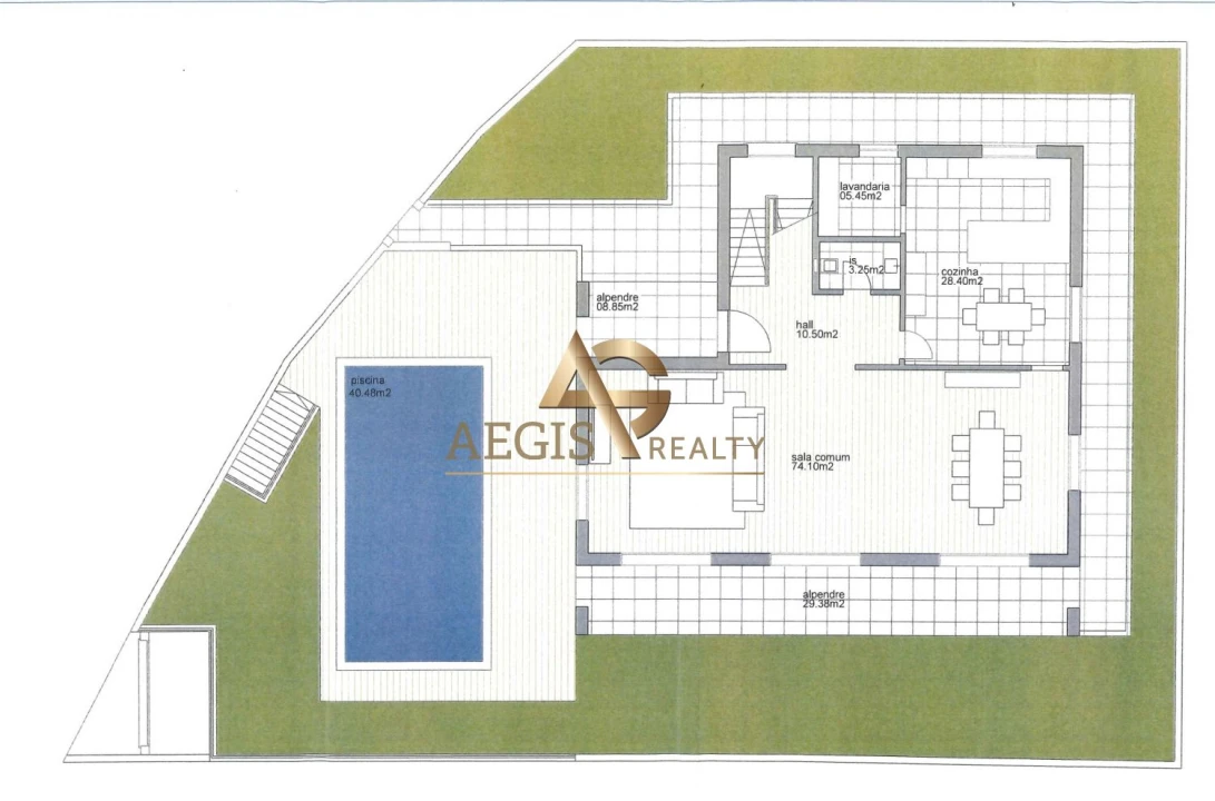 Moradia T3 para Venda em São Martinho Foto 19