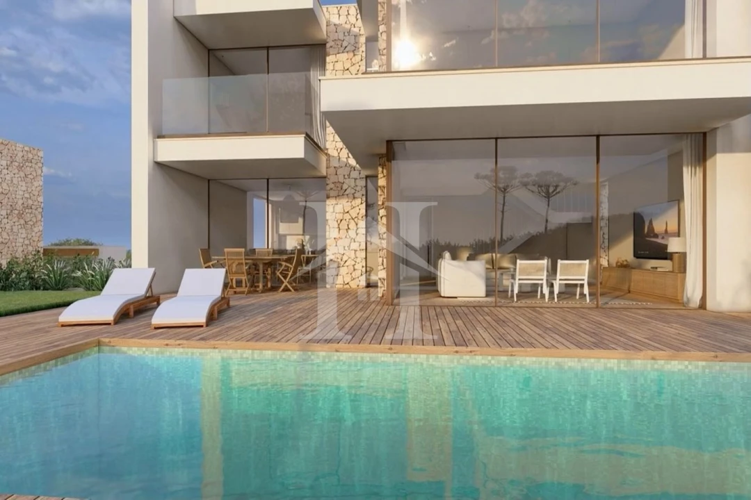 Moradia T4 para Venda em Vau Foto 11