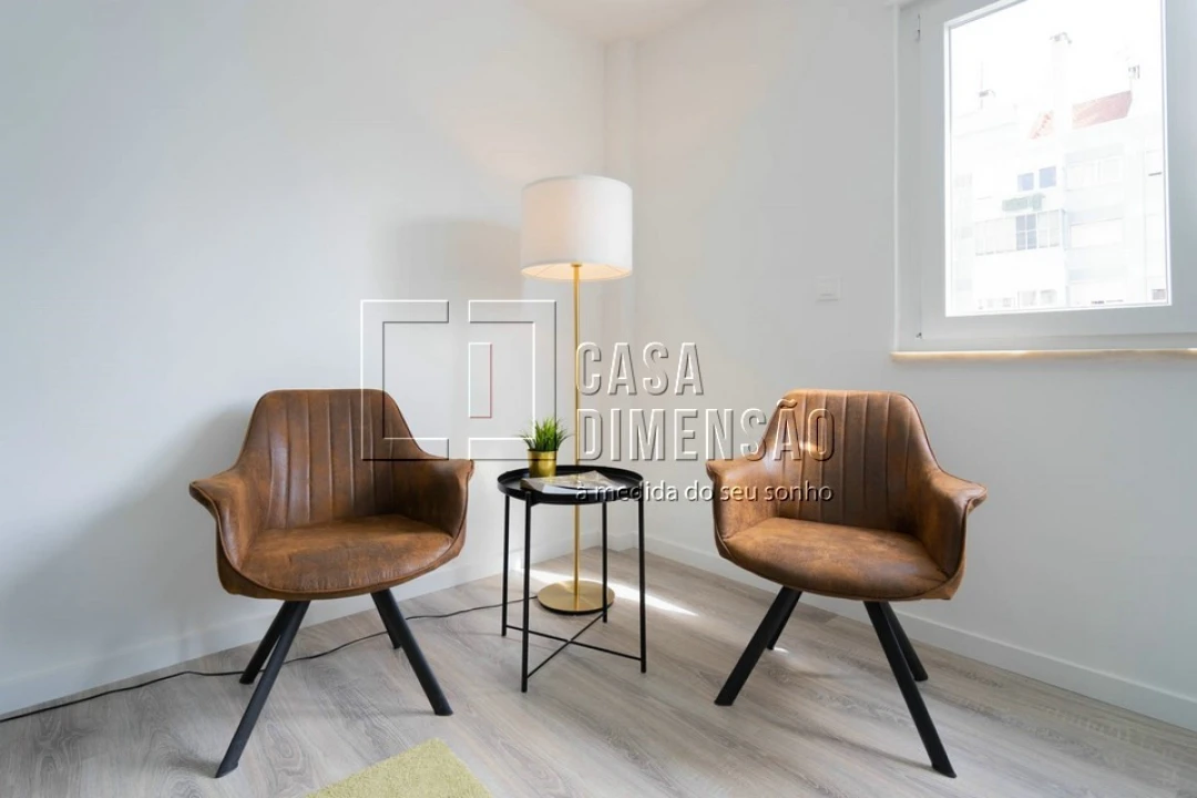 Apartamento T3 para Venda em São Domingos de Benfica Foto 5