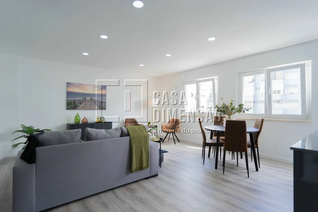 Apartamento T3 para Venda em São Domingos de Benfica Foto 19