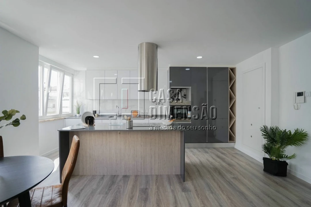 Apartamento T3 para Venda em São Domingos de Benfica Foto 21