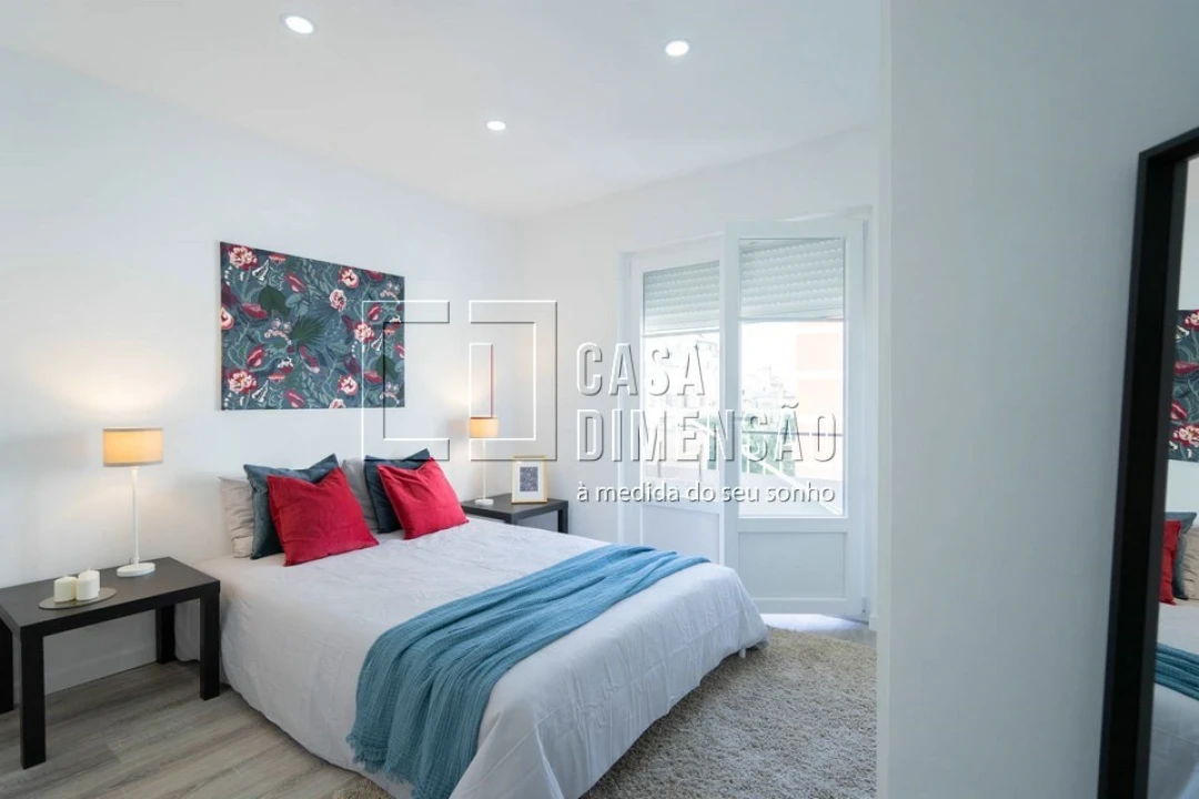 Apartamento T3 para Venda em São Domingos de Benfica Foto 40