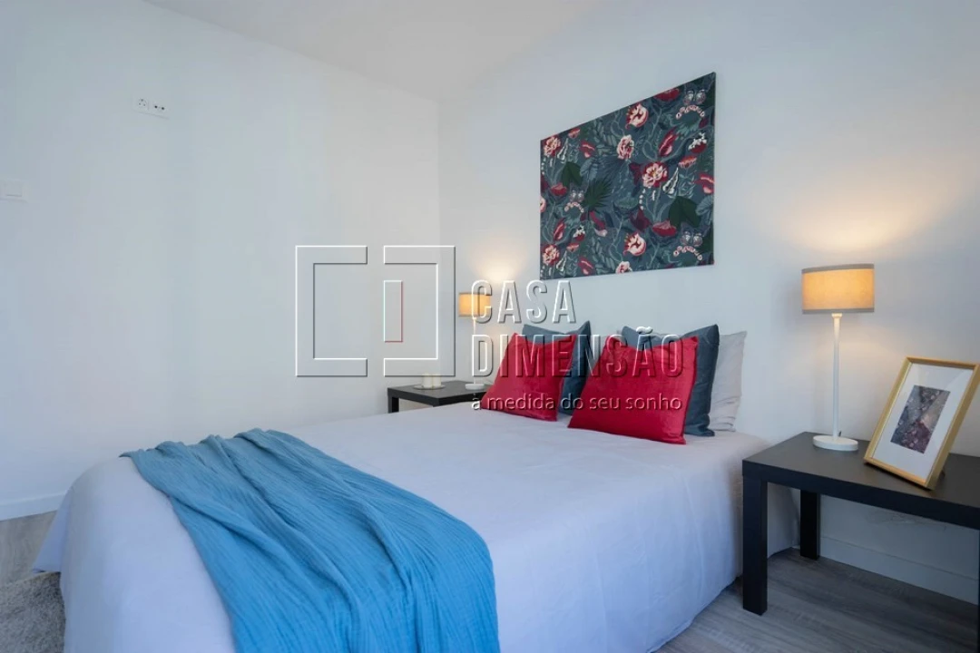 Apartamento T3 para Venda em São Domingos de Benfica Foto 45