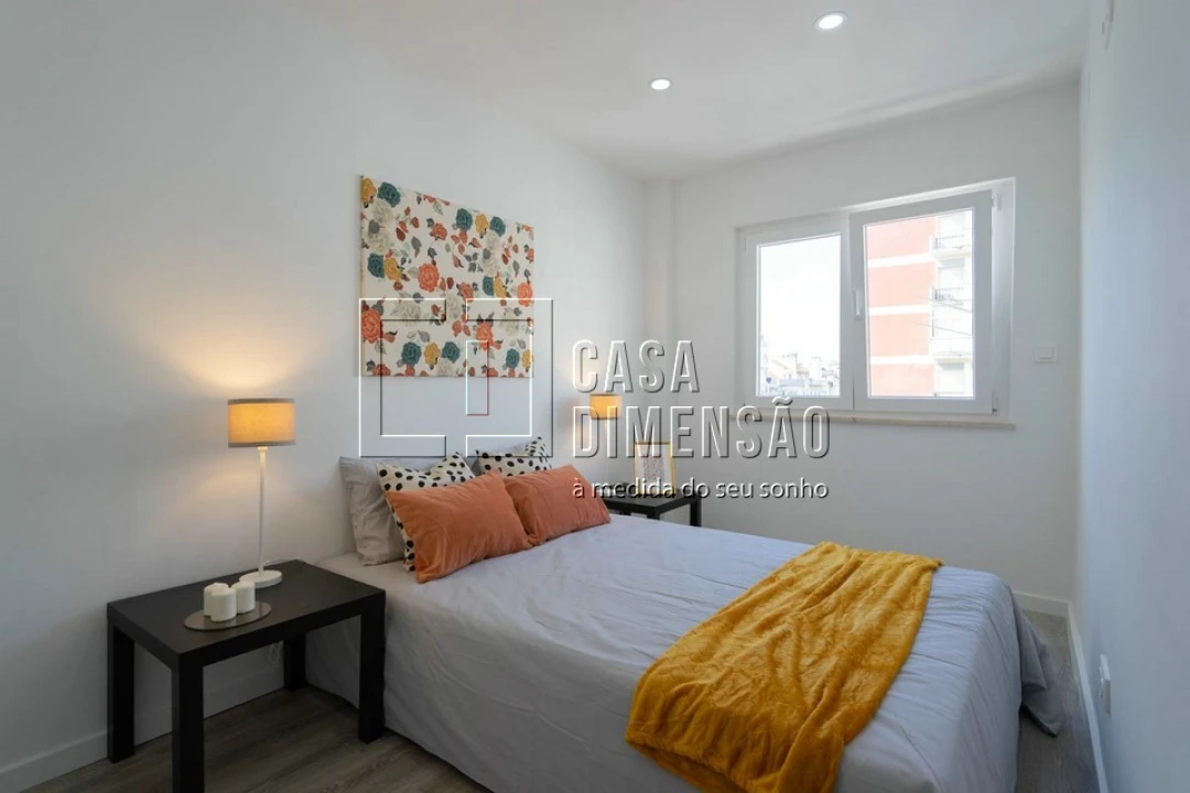 Apartamento T3 para Venda em São Domingos de Benfica Foto 47