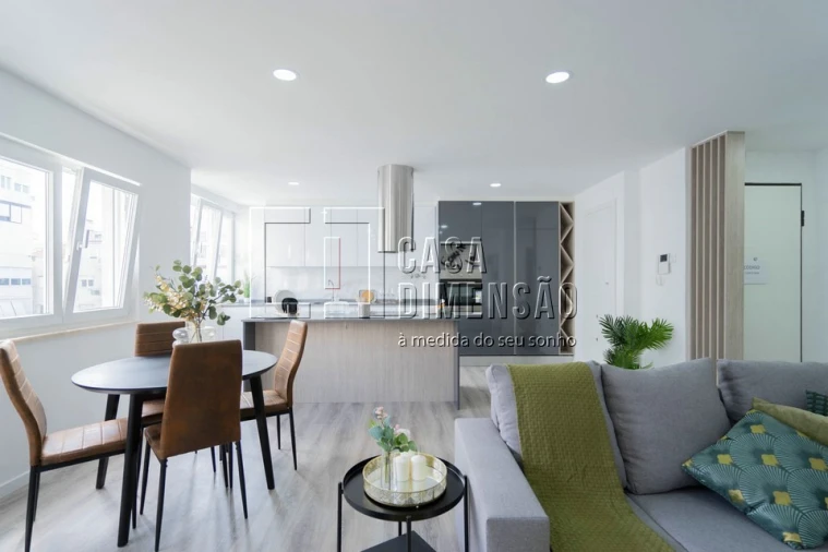 Apartamento T3 para Venda em São Domingos de Benfica Foto 14